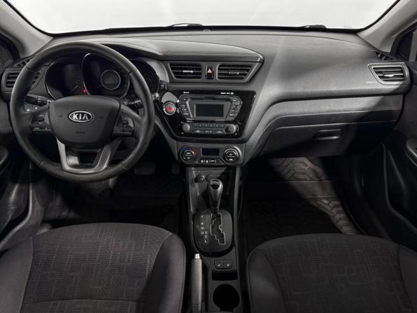 Kia Rio III с пробегом 2012 года, цена 690 000 рублей, 205365 км, хэтчбек, Автокод Объявления
