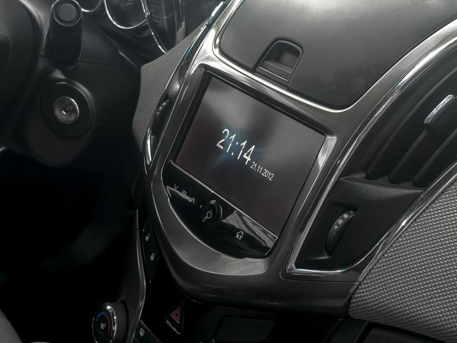 Chevrolet Cruze I Рестайлинг Ростов-на-Дону  - изображение 12