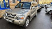 Mitsubishi Pajero III Рестайлинг Киров  - изображение 3