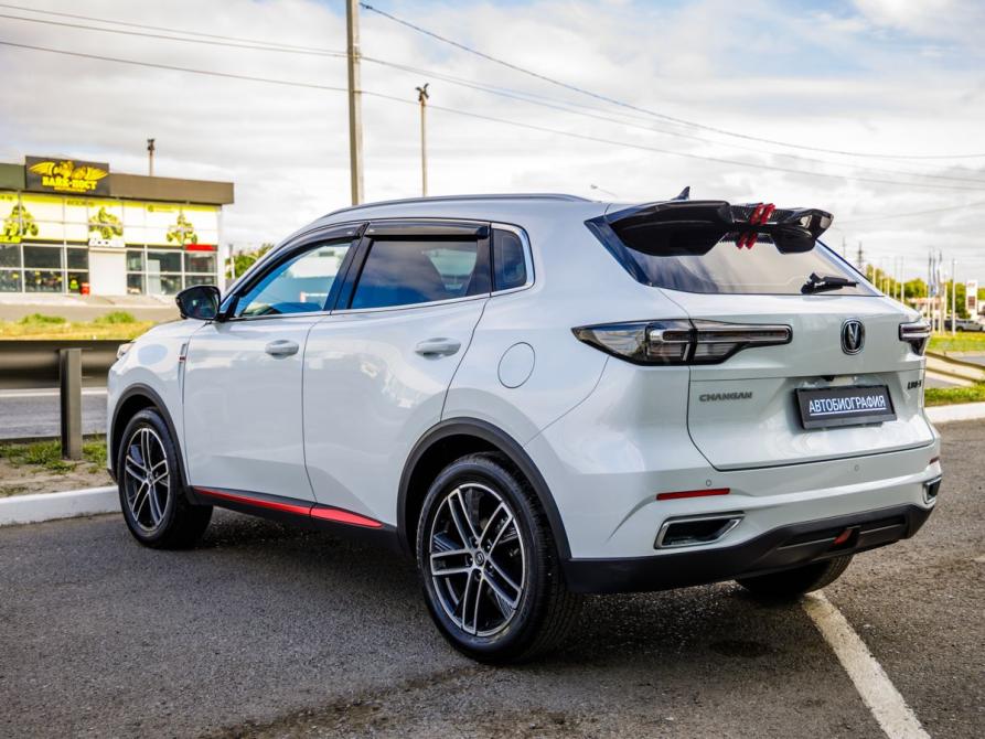 Changan CS55 Plus II Волгоград  - изображение 5