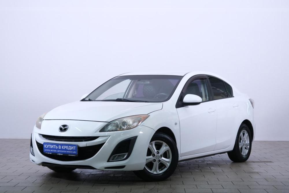 Mazda 3 II (BL) Омск  - изображение 4