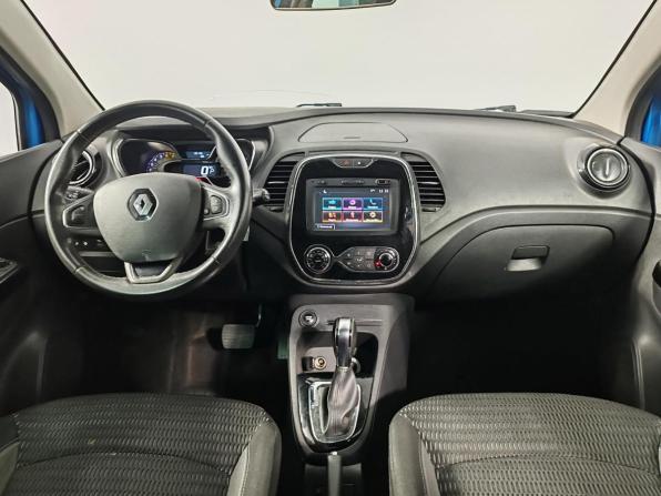 Renault Kaptur I с пробегом 2016 года, цена 1 320 000 рублей, 138194 км, внедорожник, Автокод Объявления