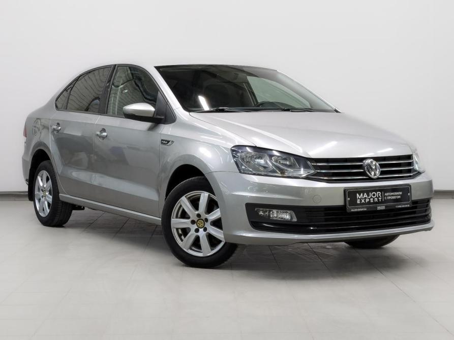 Volkswagen Polo V Рестайлинг Москва  - изображение 3