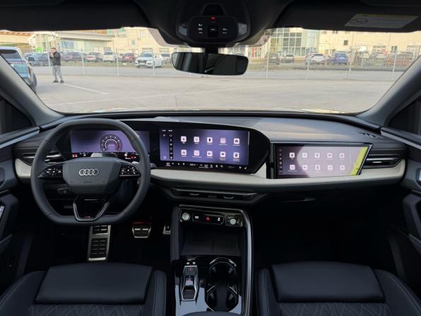 Audi Q5 III с пробегом 2026 года, цена 6 050 000 рублей, 25 км, внедорожник, Автокод Объявления