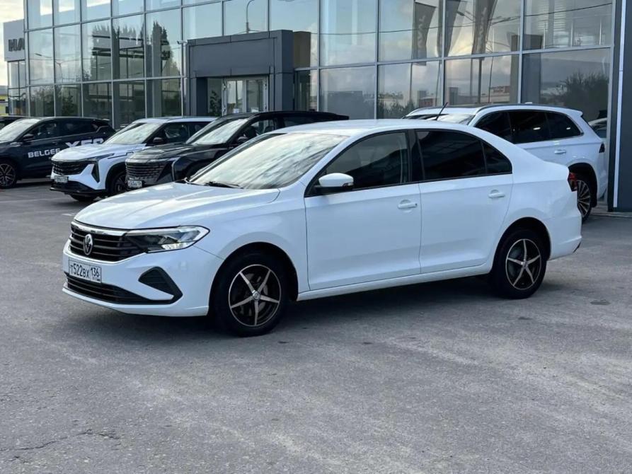 Volkswagen Polo VI Воронеж  - изображение 1