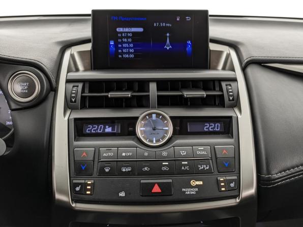 Lexus NX I с пробегом 2016 года, цена 2 690 000 рублей, 177339 км, внедорожник, Автокод Объявления