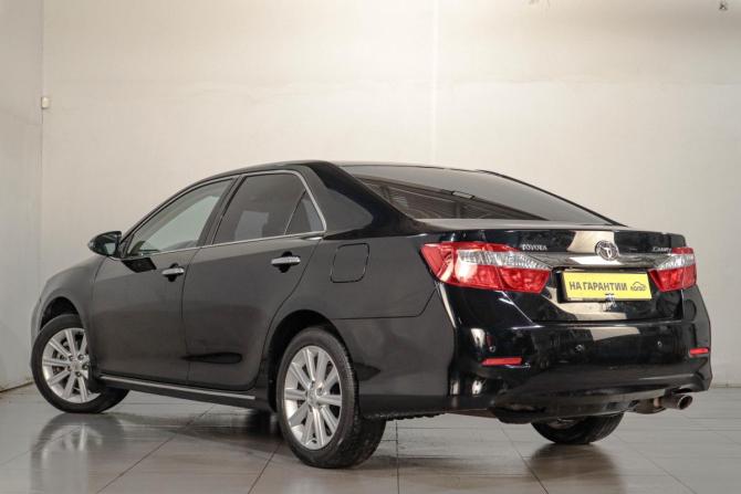 Toyota Camry VII (XV50) с пробегом 2012 года, цена 1 789 000 рублей, 262000 км, седан, Автокод Объявления