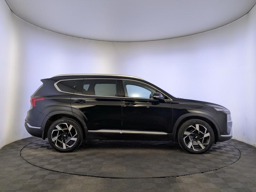 Hyundai Santa Fe IV Рестайлинг Москва  - изображение 4