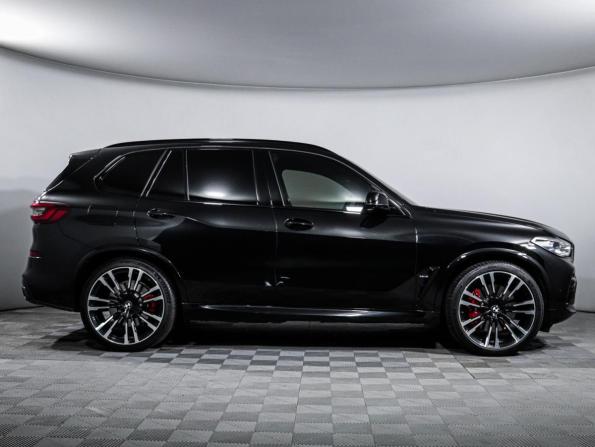 BMW X5 IV (G05/G18) с пробегом 2022 года, цена 8 500 000 рублей, 78426 км, внедорожник, Автокод Объявления