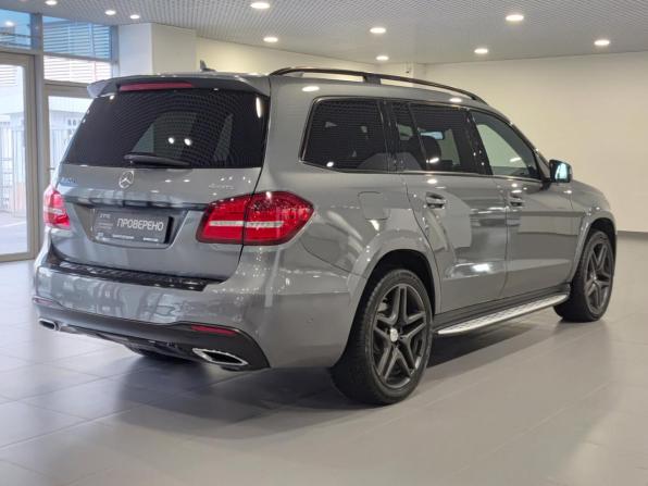 Mercedes-Benz GLS I (X166) с пробегом 2018 года, цена 5 301 000 рублей, 126353 км, внедорожник, Автокод Объявления