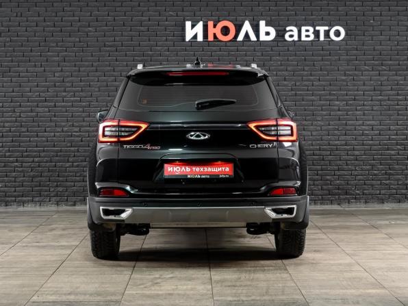 Chery Tiggo 4 Pro I с пробегом 2023 года, цена 1 700 000 рублей, 59916 км, внедорожник, Автокод Объявления