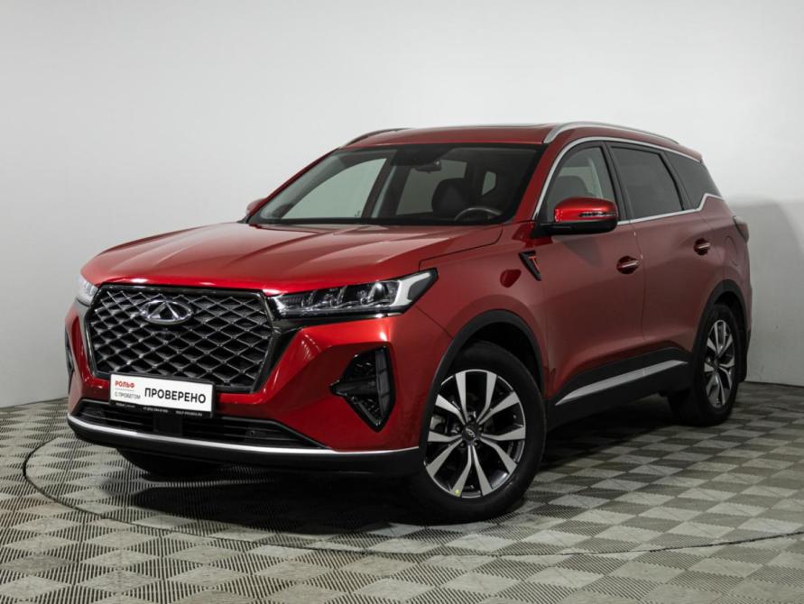 Chery Tiggo 7 Pro Max I Санкт-Петербург  - изображение 1
