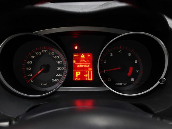 Mitsubishi Outlander II с пробегом 2007 года, цена 829 000 рублей, 330449 км, внедорожник, Автокод Объявления