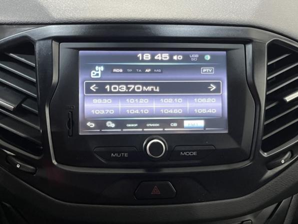 Lada (ВАЗ) Vesta I с пробегом 2020 года, цена 1 075 000 рублей, 102037 км, седан, Автокод Объявления