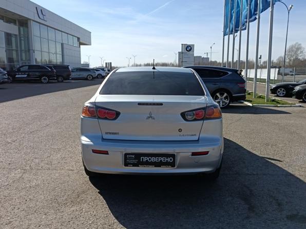 Mitsubishi Lancer X с пробегом 2010 года, цена 560 000 рублей, 197158 км, седан, Автокод Объявления
