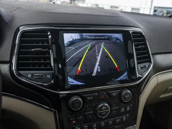Jeep Grand Cherokee IV (WK2) Рестайлинг с пробегом 2021 года, цена 5 387 000 рублей, 38999 км, внедорожник, Автокод Объявления