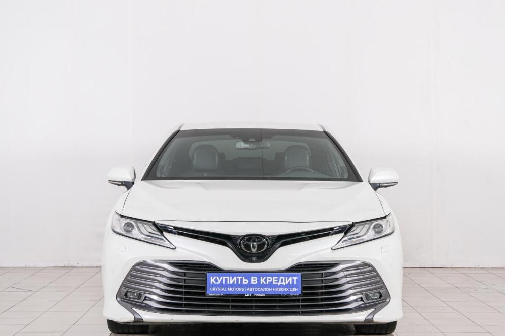 Toyota Camry VIII (XV70) Красноярск  - изображение 2