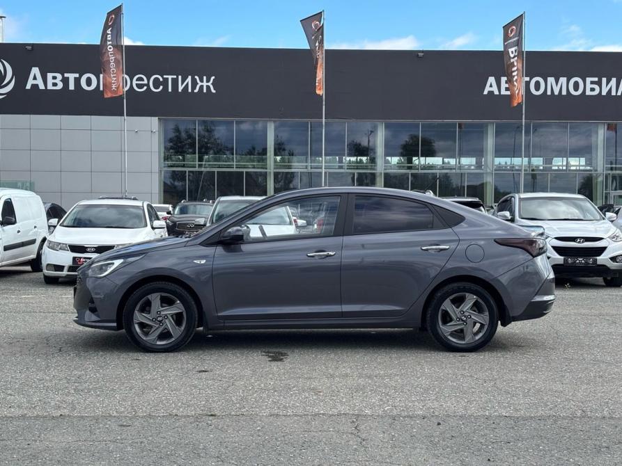 Hyundai Solaris II Рестайлинг Пермь  - изображение 8