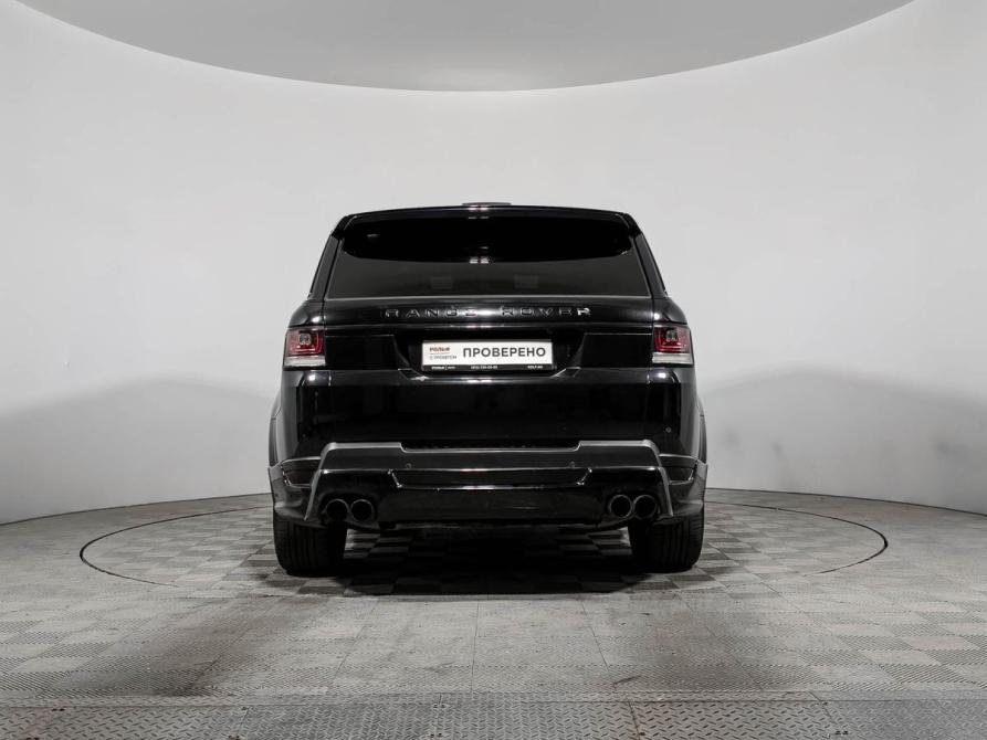 Land Rover Range Rover Sport II Санкт-Петербург  - изображение 6