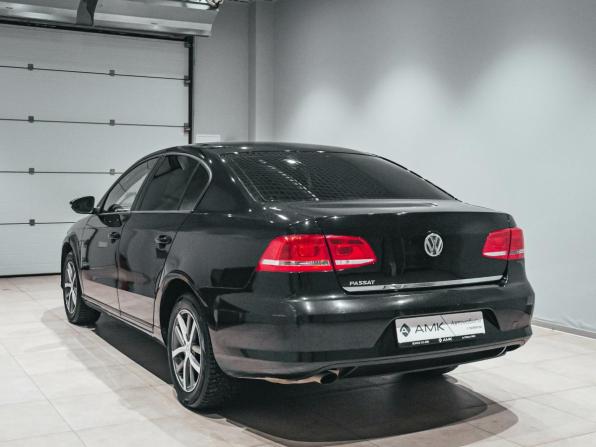 Volkswagen Passat B7 с пробегом 2012 года, цена 961 856 рублей, 207760 км, седан, Автокод Объявления