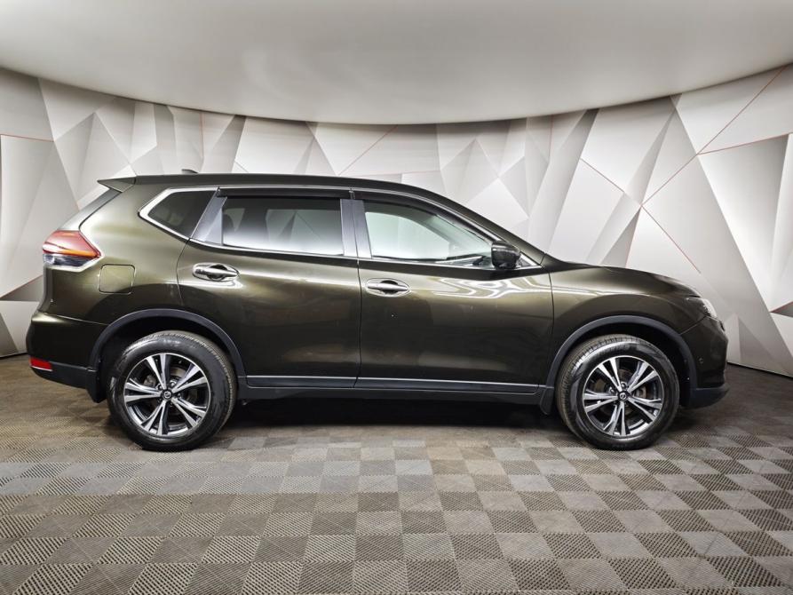 Nissan X-Trail III Рестайлинг Москва  - изображение 6