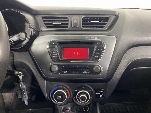 Kia Rio III с пробегом 2012 года, цена 790 000 рублей, 194600 км, седан, Автокод Объявления
