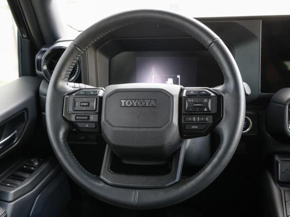 Toyota Land Cruiser Prado 250 Series с пробегом 2024 года, цена 7 650 000 рублей, 15000 км, внедорожник, Автокод Объявления