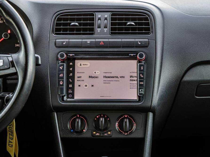 Volkswagen Polo V Рестайлинг Волгоград  - изображение 20