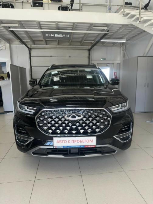 Chery Tiggo 8 Pro I Уфа  - изображение 3