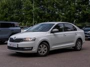 Skoda Rapid I Рестайлинг Санкт-Петербург  - изображение 12