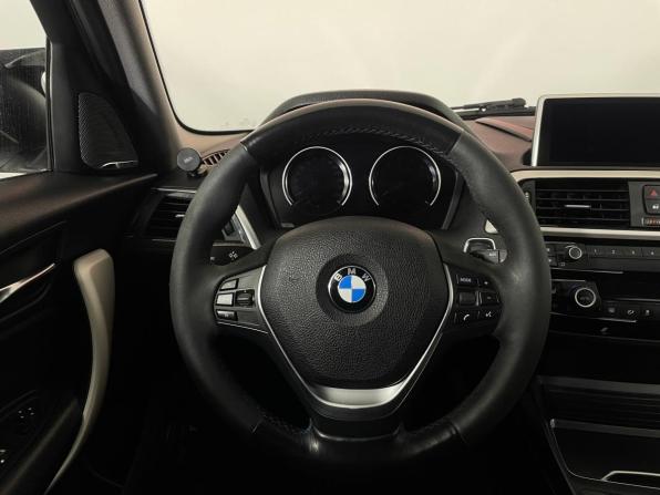 BMW 1 серии II (F20/F21) Рестайлинг 2 с пробегом 2017 года, цена 1 620 000 рублей, 138977 км, хэтчбек, Автокод Объявления