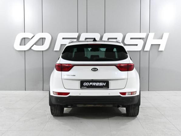 Kia Sportage IV с пробегом 2018 года, цена 2 799 000 рублей, 60284 км, внедорожник, Автокод Объявления