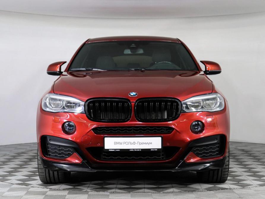 BMW X6 II (F16) Химки  - изображение 3