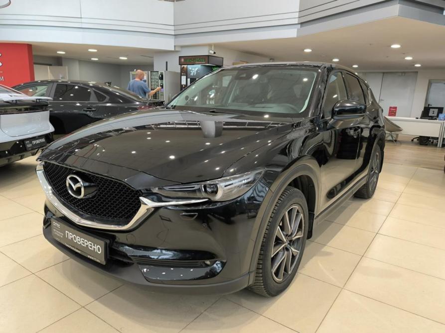 Mazda CX-5 II Казань  - изображение 1