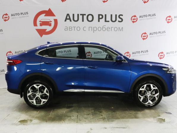 Haval F7x I с пробегом 2021 года, цена 2 120 000 рублей, 50500 км, внедорожник, Автокод Объявления