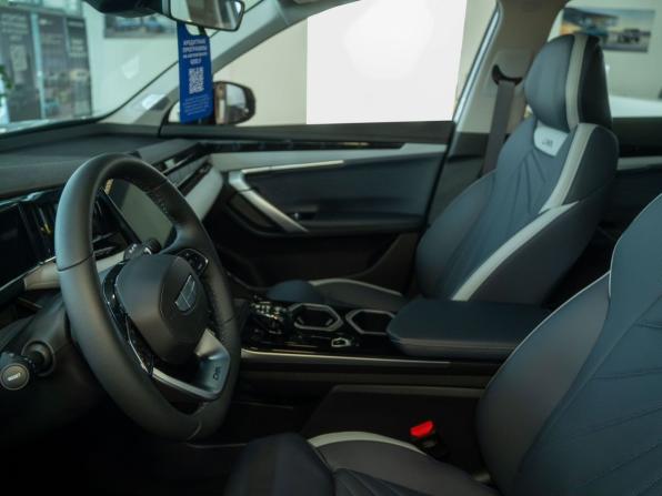 Новый Geely Atlas II 2026 года, цена 3 418 940 рублей, внедорожник, Автокод Объявления