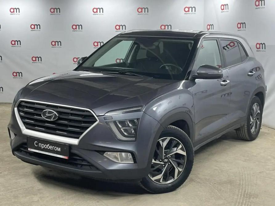 Hyundai Creta II Санкт-Петербург  - изображение 3