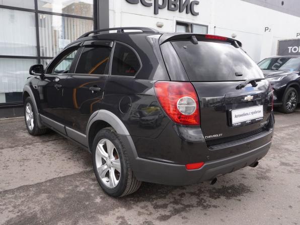 Chevrolet Captiva I Рестайлинг с пробегом 2013 года, цена 948 000 рублей, 320062 км, внедорожник, Автокод Объявления