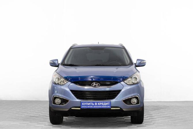Hyundai ix35 I с пробегом 2012 года, цена 1 599 000 рублей, 147000 км, внедорожник, Автокод Объявления