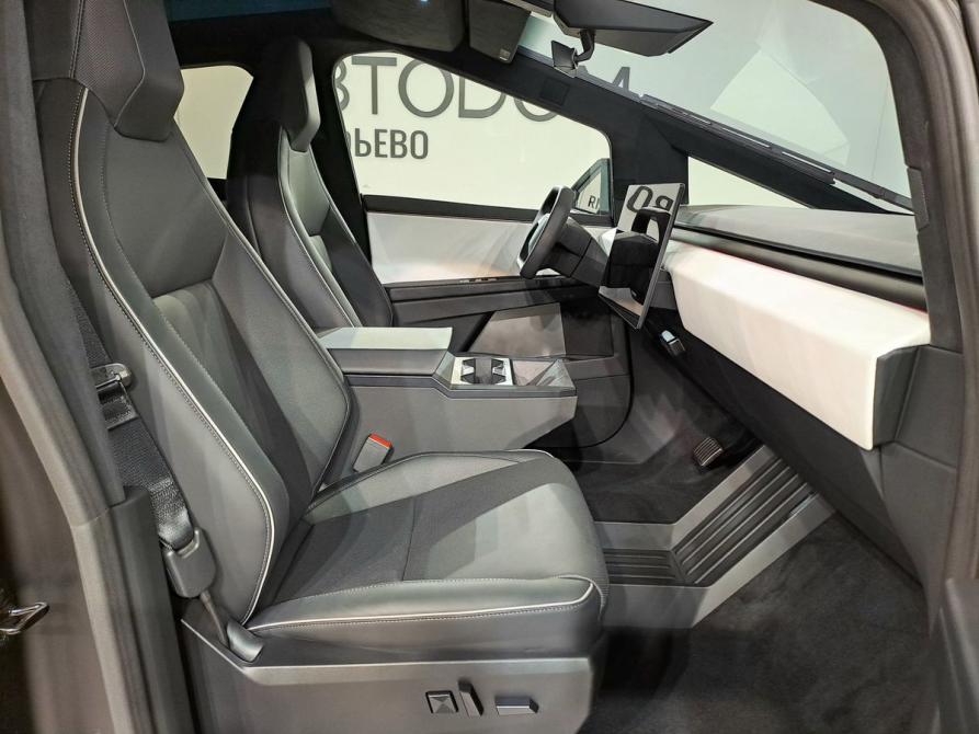 Tesla Cybertruck Москва  - изображение 11