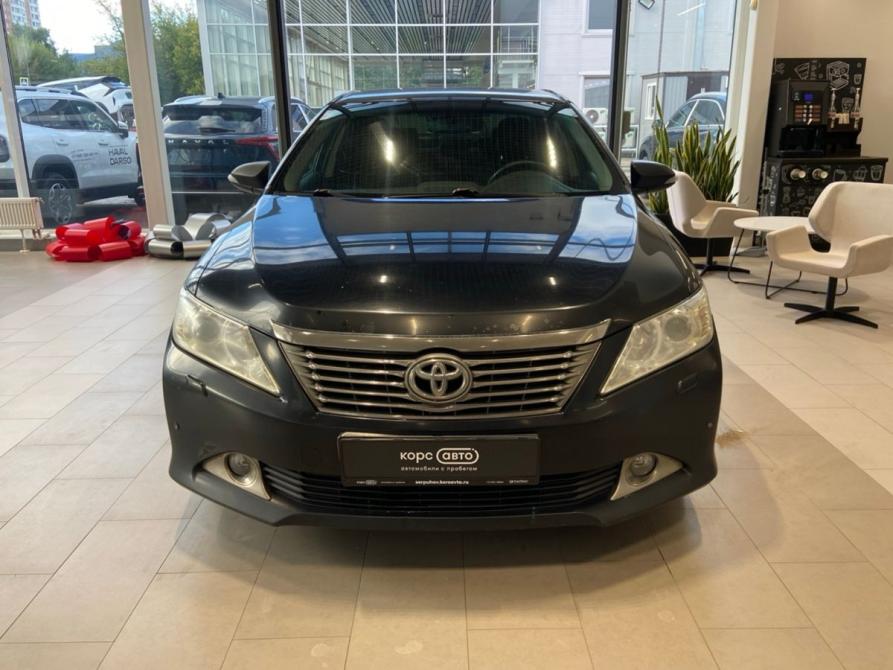 Toyota Camry VII (XV50) Серпухов  - изображение 7