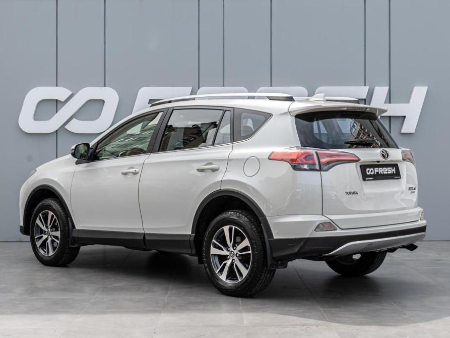 Toyota RAV4 IV (XA40) Рестайлинг Краснодар  - изображение 2