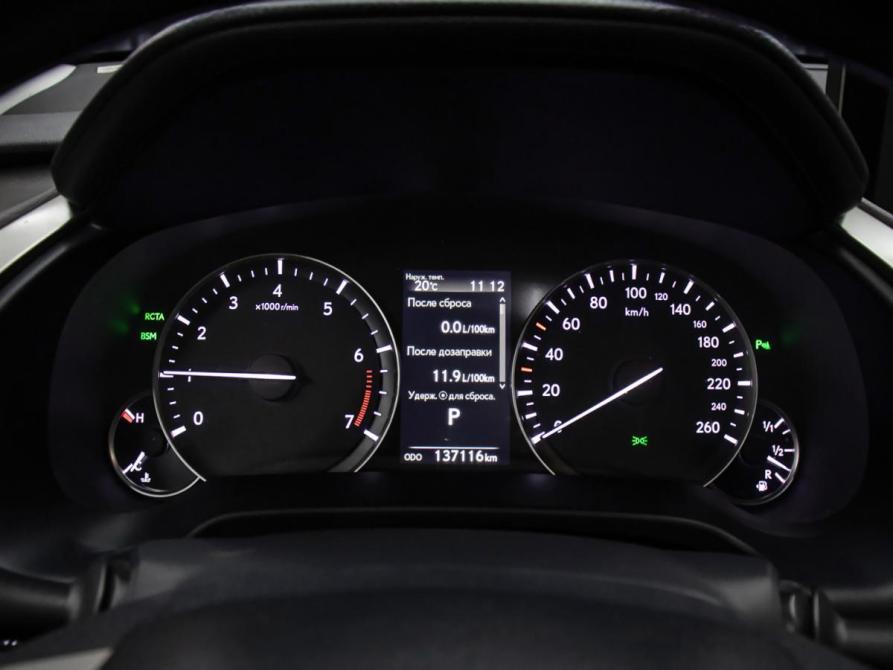 Lexus RX IV Москва  - изображение 16