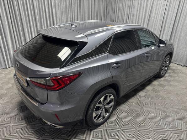 Lexus RX IV с пробегом 2016 года, цена 4 050 000 рублей, 138838 км, внедорожник, Автокод Объявления