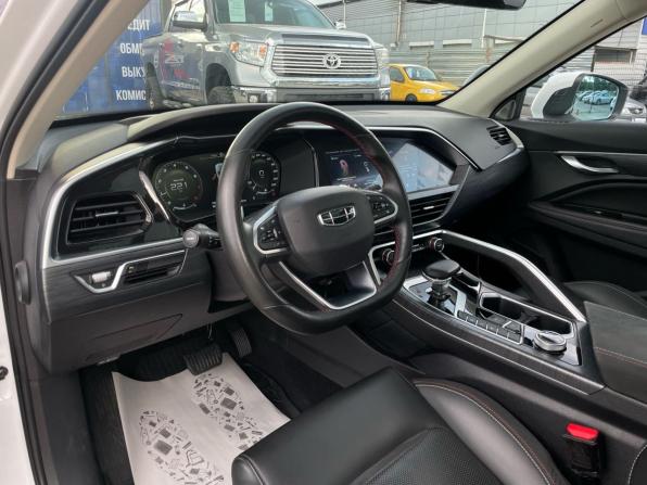 Geely Tugella I с пробегом 2022 года, цена 2 687 000 рублей, 84856 км, внедорожник, Автокод Объявления