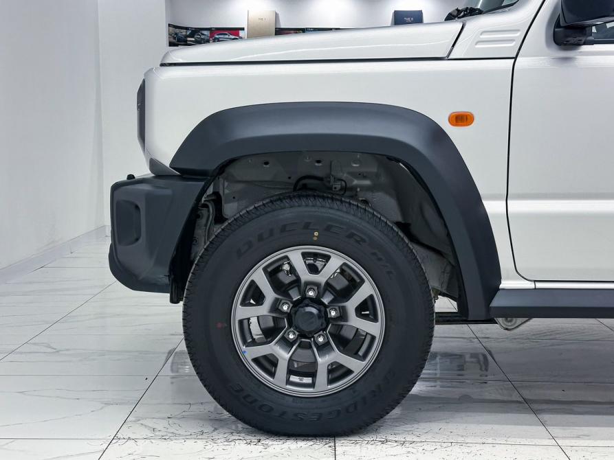 Suzuki Jimny IV Уфа  - изображение 7