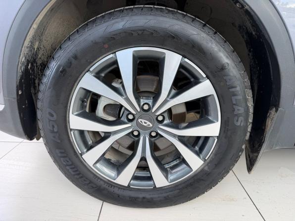 Chery Tiggo 7 Pro I с пробегом 2022 года, цена 1 775 000 рублей, 35680 км, внедорожник, Автокод Объявления