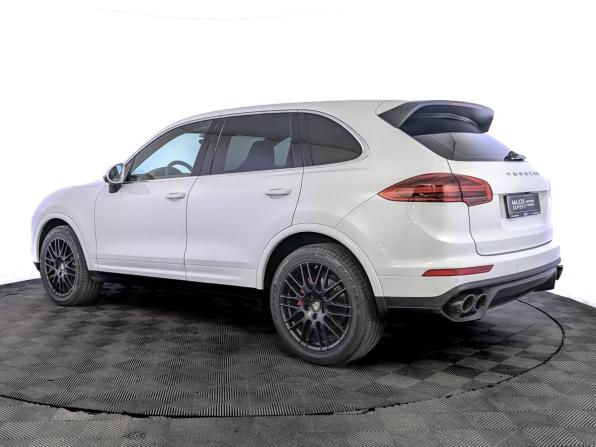 Porsche Cayenne II Рестайлинг (958) с пробегом 2015 года, цена 3 675 000 рублей, 127782 км, внедорожник, Автокод Объявления