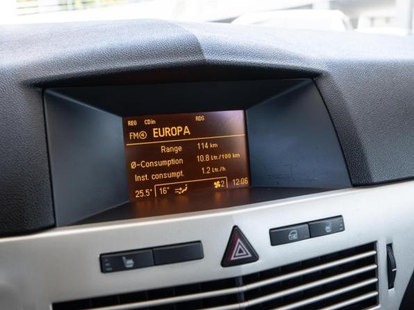 Opel Astra H Рестайлинг с пробегом 2008 года, цена 490 000 рублей, 103574 км, хэтчбек, Автокод Объявления