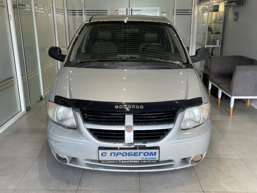 Dodge Caravan IV Москва  - изображение 2